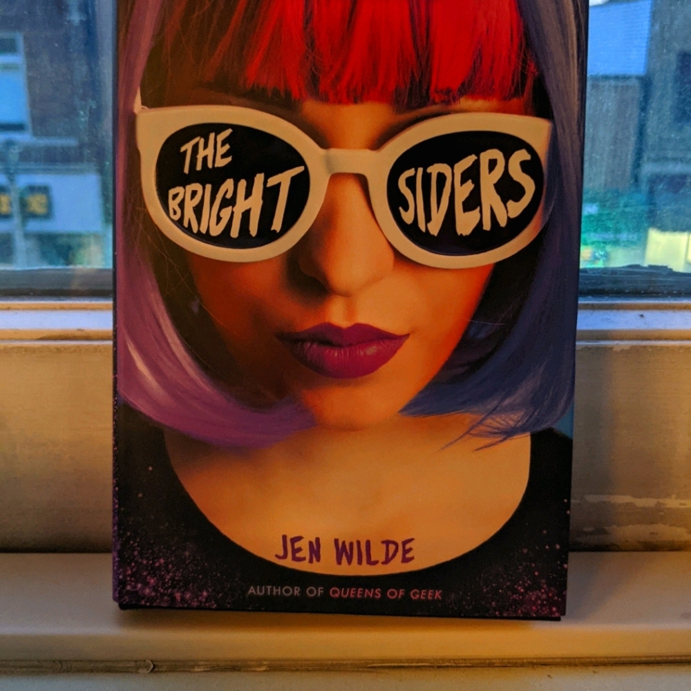 The Brightsiders Hardcover